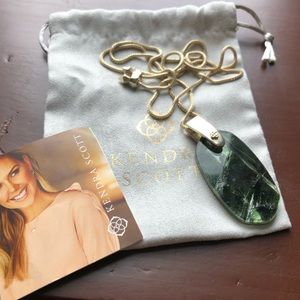 Kendra Scott Inez Necklace